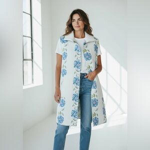 Vintage Artisan Quilt Vest